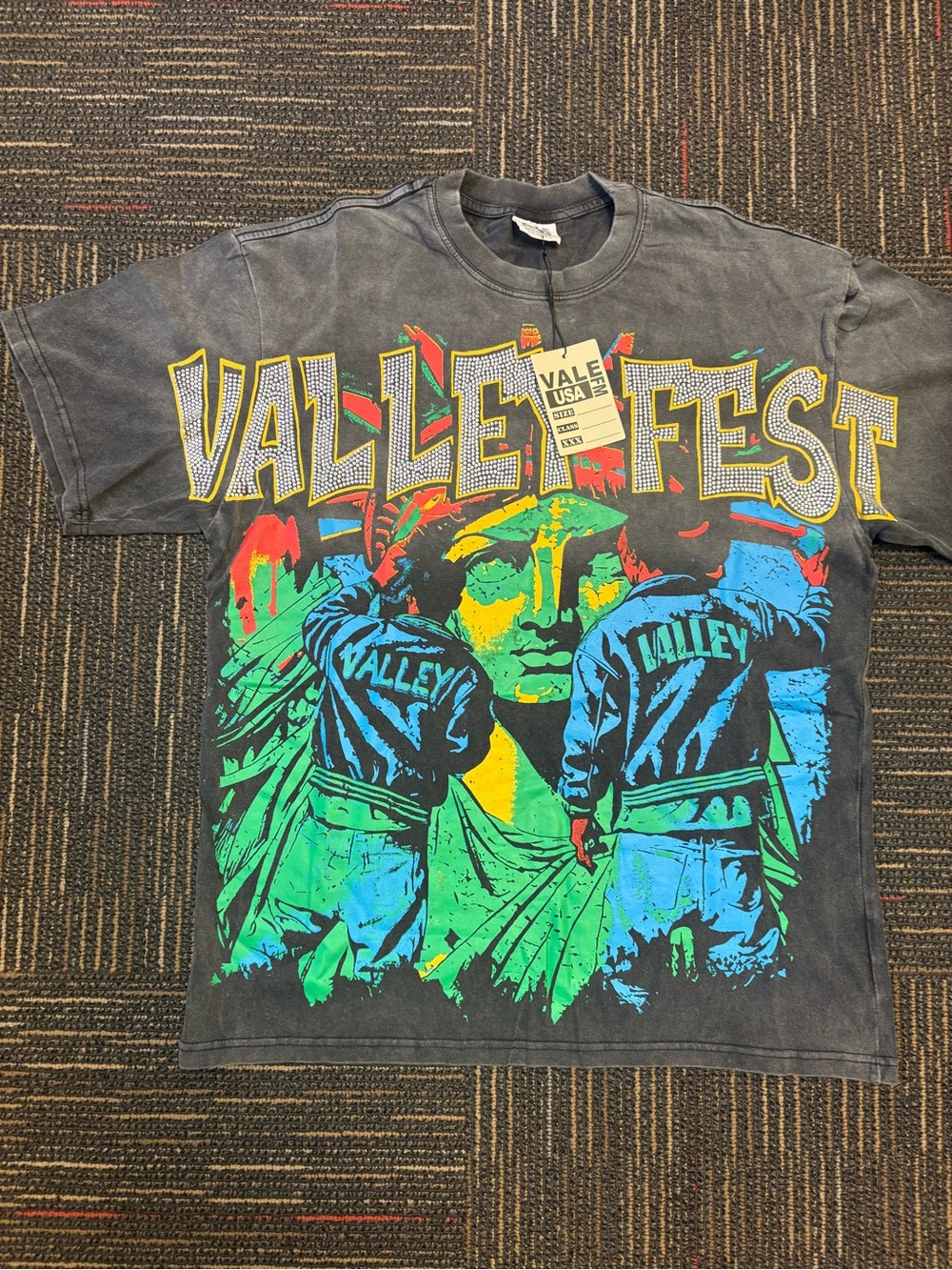 Vale shirt